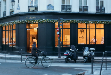 Boulangeries, Commerces